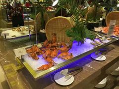 -南湖名都·景湖轩全日制餐厅·海鲜自助·东南亚风味·临湖而食
