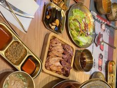 -闻老头·菊花炭烤肉(D11店)