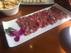 手切鲜羊肉-宝泉铜锅·涮羊肉(解放东路店)