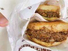 -穆得·老周家牛肉烧饼(普利街店)