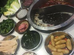 -憨铁匠老火锅(龙岗万科里店)