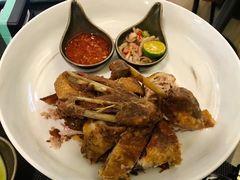 巴厘岛脏鸭餐-THE PAWON·8碗(古北SOHO店)