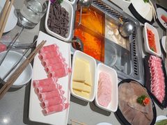 -海底捞火锅(上地华联店)