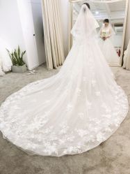 -LeCameliaBridal 山茶花新娘 婚纱礼服高级定制