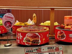 -龍歌自助小火锅(市南金茂湾店)