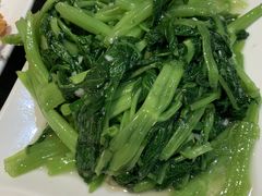蒜蓉空心菜-旺豪海鲜餐厅(友谊阳光城店)