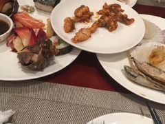 -荣誉国际酒店-云顶旋转餐厅