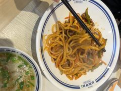 -丝路伊兰·兰州牛肉面(马连道店)