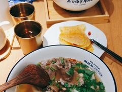 -马记永·兰州牛肉面(天通苑家乐福店)