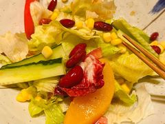 和风沙拉-将军日本餐厅·Shogun 传统日料·铁板烧·板前料理(厦门马哥孛罗东方大酒店)