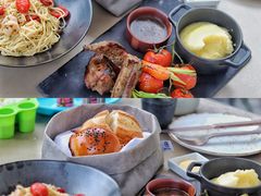 全家福-杭州桐庐康莱德酒店西餐厅-舍