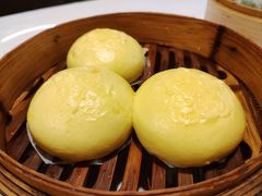 奶黄猪仔包-稻香酒家·34年老字号·港式粤菜(汉街店)