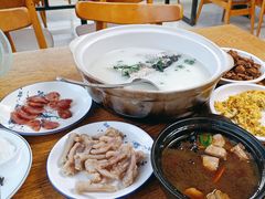 -紫藤园·天目湖大鱼头(南山竹海店)