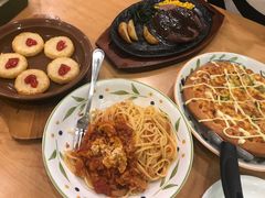 -萨莉亚意式餐厅(石鼓路店)