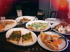 -PIZZA BIANCA(万象城店)