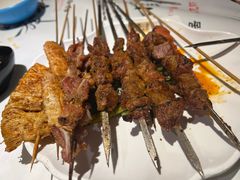 -舞虾小说.涮肉.烧烤(国顺东路店)