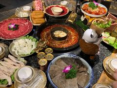 -蜀大侠火锅(西大店)