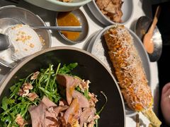 芝麻菜拌猪舌-胡麻(静安嘉里店)