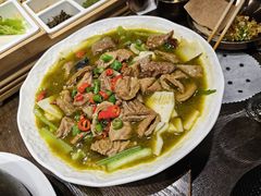 -魁盛居百年鲁菜馆(县西巷店)