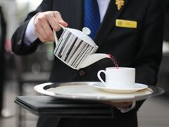 -上海和平饭店华懋阁 Cathay Room