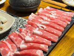 -老牌坊云南鱼豆花火锅(哈西万达店)