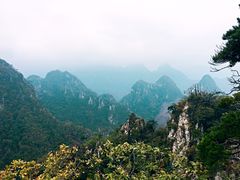 -大连天门山国家森林公园