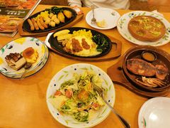 -萨莉亚意式餐厅(深南茂业店)