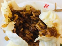 松籽烧卖-怡园饭店-餐厅(四望亭店)