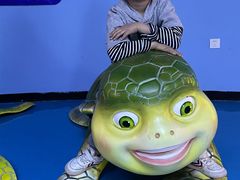 -泉城欧乐堡海洋极地世界