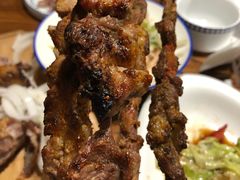 -纳瓦新疆菜(银都店)