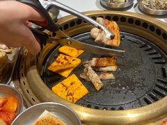 -麻蒲碳烤肉(嘉禾东平地铁站19号店)