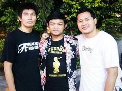 -花环泰拳·勒德斯拉泰拳馆(静安店)