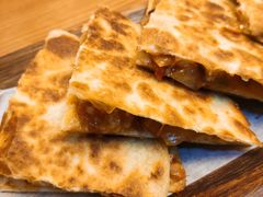 墨西哥牛肉奶酪饼-红小满休闲餐厅(十全街店)