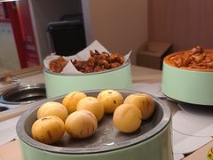 -龍歌自助小火锅(市北台东利群店)