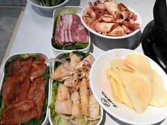 -么喱烤肉(中商百货店)
