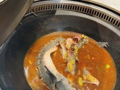 -大鹅岛灶台鱼·铁锅炖(水库路店)