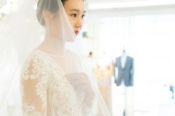 -Lisamoon礼慕纱婚纱礼服高级定制