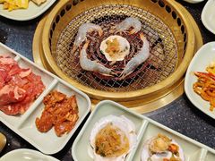 -韩盛·盛江山自助料理(于洪新玛特店)
