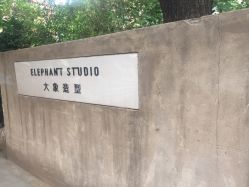 -大象造型