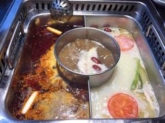 -巴奴毛肚火锅(广益哥伦布店)
