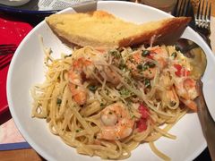-Bubba Gump Shrimp