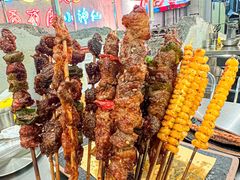 -灶边炉台·东北融合烤肉(南山店)