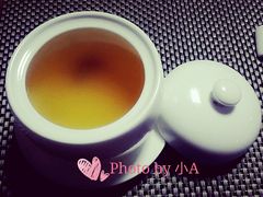 铁皮石斛洋参汤-稍可轩博物馆餐厅