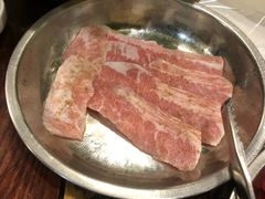 -小本家韩式烤肉(紫藤路店)