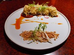-绿茶餐厅(蓝色港湾店)