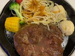 -豪约客牛排自助(安吉万达店)