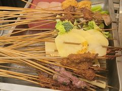 -牛串门串串香(东直门簋街总店)