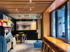 -星巴克(绍兴柯桥柯岩景区店)