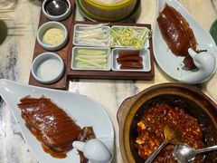 -那家小馆•北京菜•烤鸭(香山店)