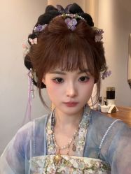 -一揽芳华汉服旗袍体验馆(拙政园店)